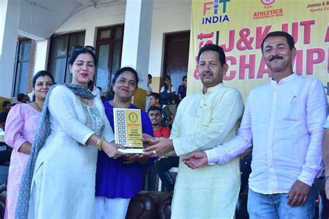 J&K Amateur Athletics Association