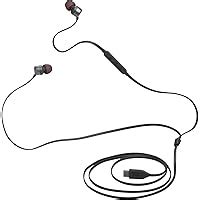 JBL Tune 310C - Wired Hi-Res in-Ear Headphones, Tangle-Free Flat Cable ...