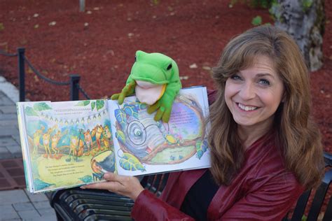 About | Freddie The Frog