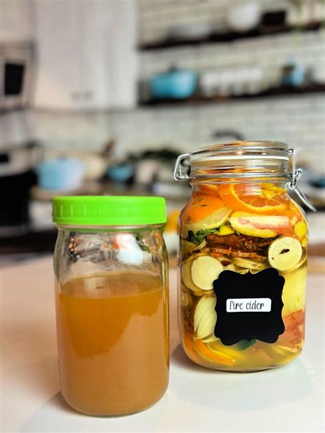 Traditional Fire Cider Recipe - Lauren's Latest