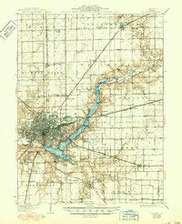Image result for Decatur IL Map