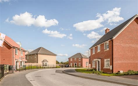 Felix Park | New Build Houses For Sale In Soham Cambridgeshire | Orbit ...