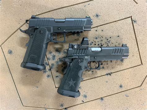 MAC 9 DS Review: An Entry Level 1911 Double-Stack 9mm | Outdoor Life