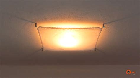 DIY Ceiling lamp