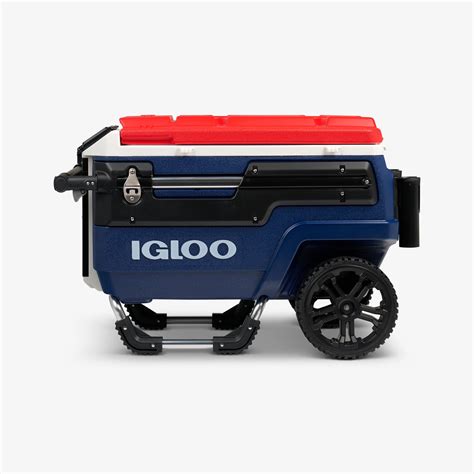 Igloo Coolers | Polar 120 Qt Cooler-White
