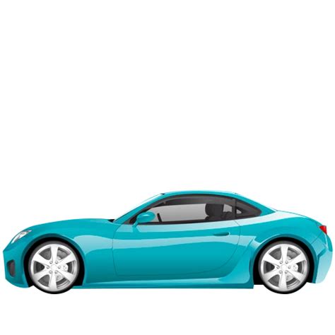 Free Cars Vectors PNG