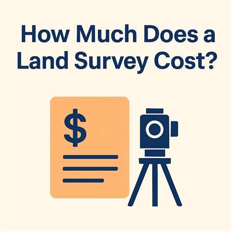 How Much Does a Land Survey Cost in 2025? Real Prices by State, Type ...