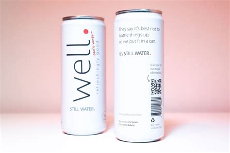 Canned Water Business at Amy Dixon blog