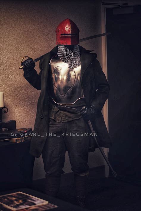 Trench Crusade Cosplay (Lieutenant, Principality of New Antioch) | Halo ...