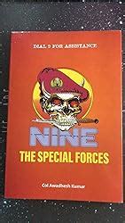 Buy Nine the Special Forces Book Online at Low Prices in India | Nine ...