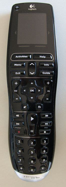 Image result for Telecommande Logitech