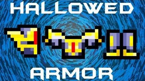 Hallowed Armor | Terraria Wiki | Fandom