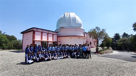 Recent Activities | Aryabhatta Research Institute of Observational Sciences