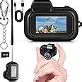 Buy Mini Digital Camera with LCD Screen Full 1080P HD 32GB Card ...