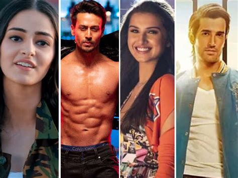 Then vs Now: A visual journey of the Student of the Year 2 cast's ...