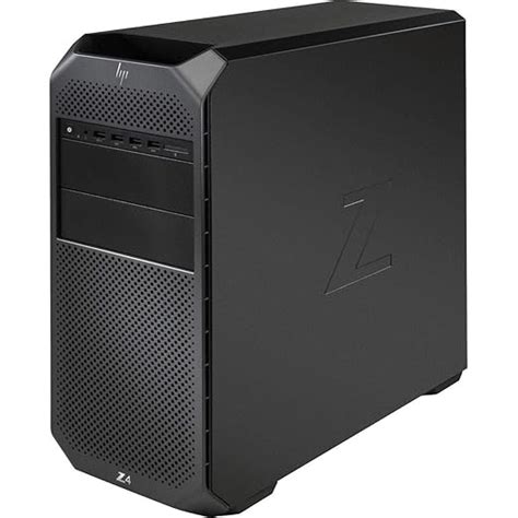 HP Z4 Workstation, Intel Core i9-7900X, RAM 32GB (4x8GB), 2TB Hard Disk ...