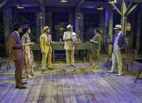 Anna in the Tropics @ Bay Street – theaterlife