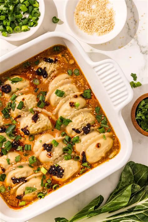 Trader Joe’s Dumpling Bake Is the New Viral Hit. Here’s How to Make It ...