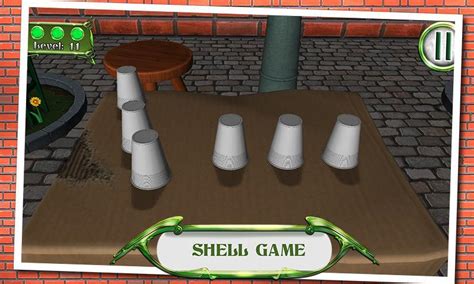 Image result for Shell Game