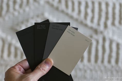 Grayish Brown Paint Color The Trick To Choosing The Right Paint Color