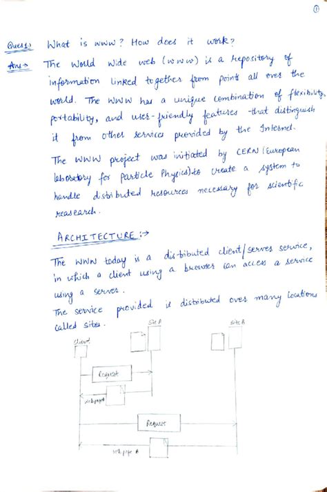 CN unit 1 - these are computer network notes. - unit : 1 Data ...