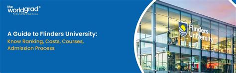 Flinders University Guide: Ranking, Admission, Costs, Cour