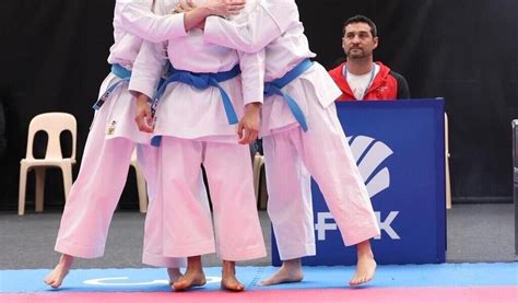 Karaté. « Une des meilleures années pour le club », Fontenay engrange ...