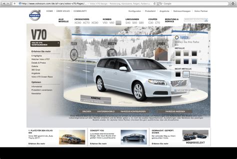 Volvo | Configurator Database