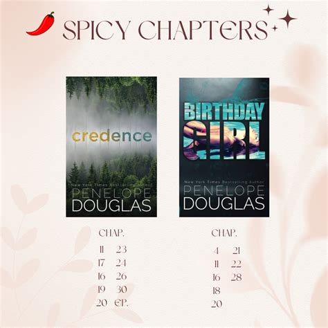 Best 12 Credence by Penelope Douglas PDF Download – Artofit