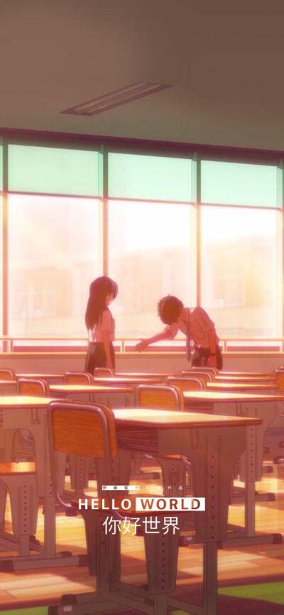 Hello World壁纸 的图像结果