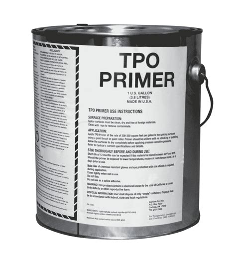 TPO Primer 的图像结果