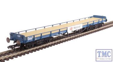 OR76CAR003B Oxford Rail OO Gauge Carflat Motorail B745758