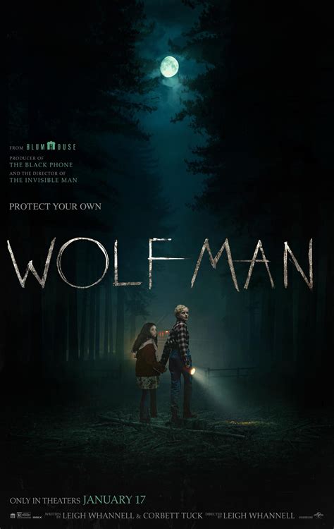 Wolf Man Trailer Reveals Monstrous Transformation In Blumhouse ...