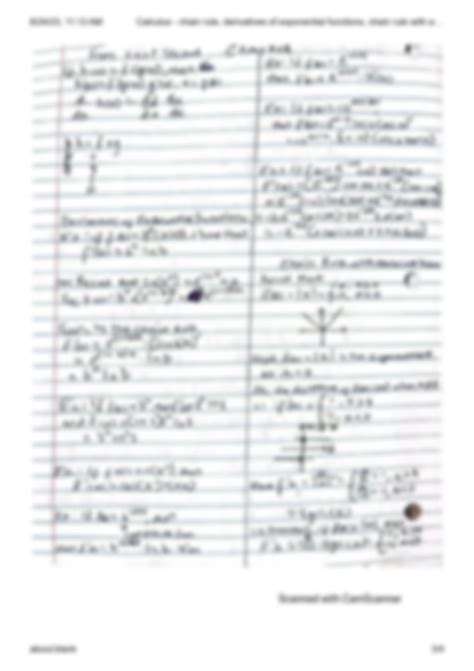 Image result for Calculus Chain Rule Derivatives