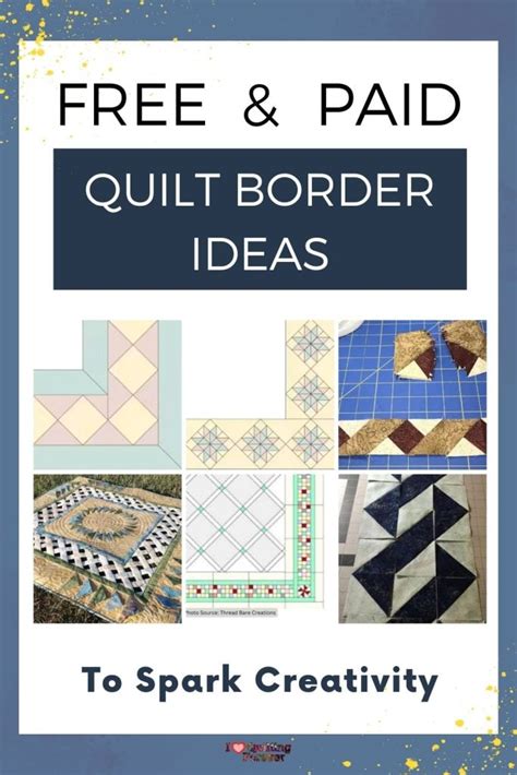 Image result for Tutorials Quilt Border Designs