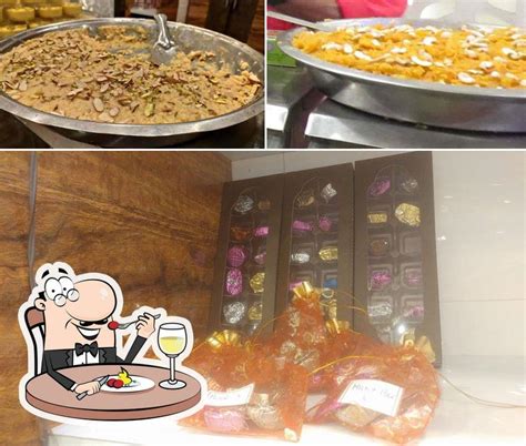 Haji Allauddin Sweets, Kolkata - Restaurant menu, prices and reviews
