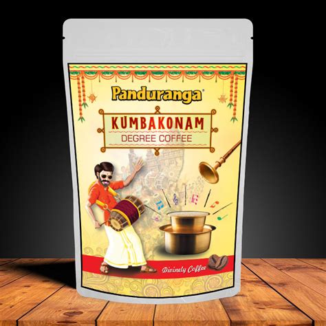 KUMBAKONAM DEGREE FILTER COFFEE – Panduranga Coffee Works