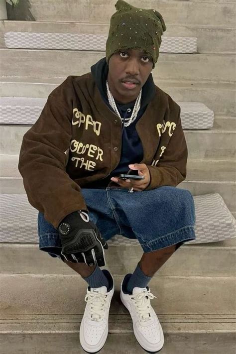 Lil Yachty in 2025 | Street fashion men streetwear, Street style ...