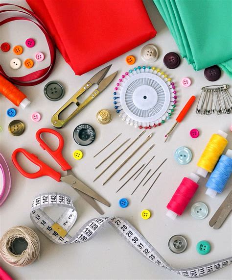 Image result for Sewing Thread Types