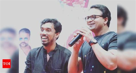 Jayasurya- Midhun Manuel Thomas to do a fun-filled entertainer before ...