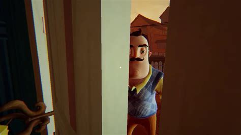 Hello Neighbor Falling 的图像结果