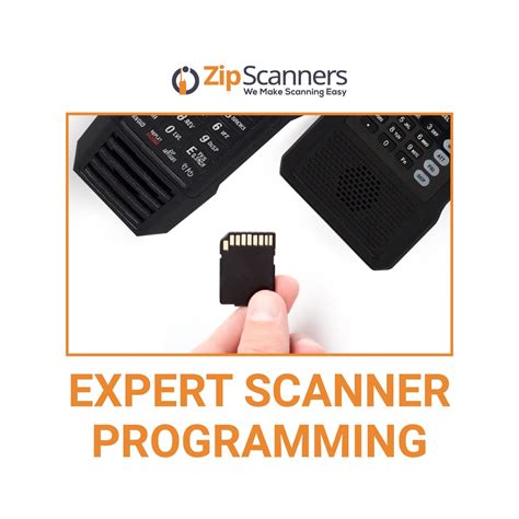 Image result for How to Program New Scanner