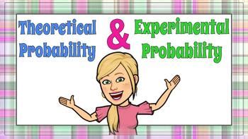 Experimental Probability Lesson PPT 的图像结果