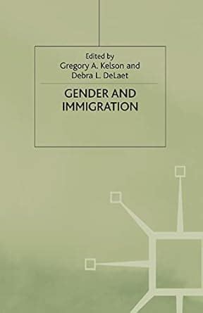 Buy Gender and Immigration Book Online at Low Prices in India | Gender ...