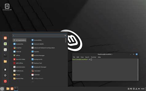 Image result for Linux Mint GUI