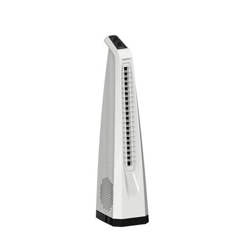 Buy Surround Bladeless Tower Fan with Knob Control Online from Symphony ...