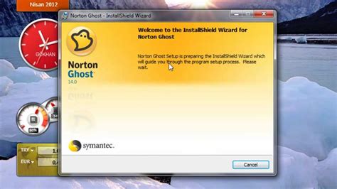 Using Norton Ghost with Windows on a Mac | MacRumors Forums