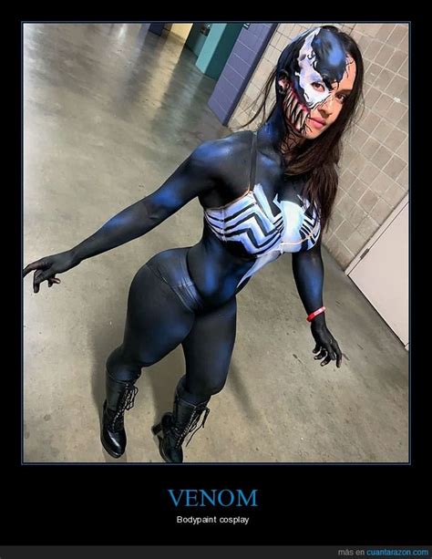¡Cuánta razón! / She-Venom