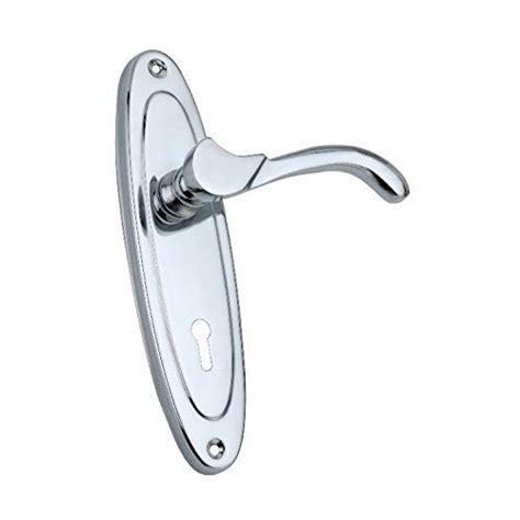 AMPS Iron Mortise Lock Set [175 mm] with KY Lock [65 mm] with Double ...