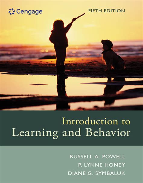 Image result for Introduction to Learning and Behavior Book
